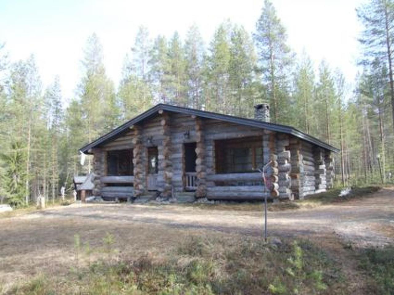 Holiday Home Takku-Ruka Nr2クーサモ エクステリア 写真